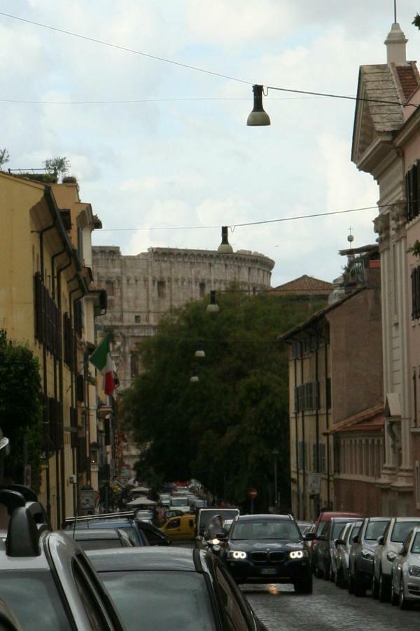 La Romantica Al Colosseo Ngoại thất bức ảnh