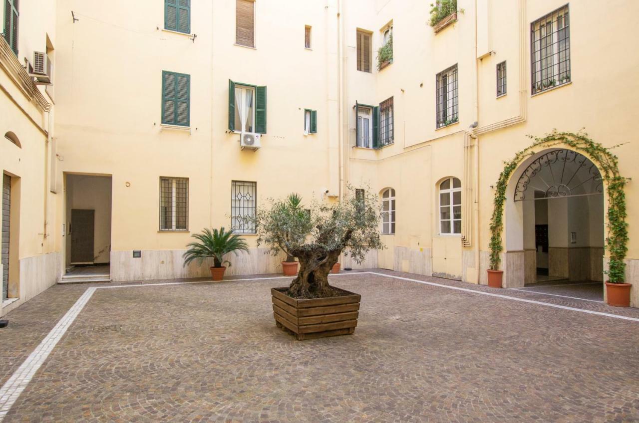 La Romantica Al Colosseo Ngoại thất bức ảnh